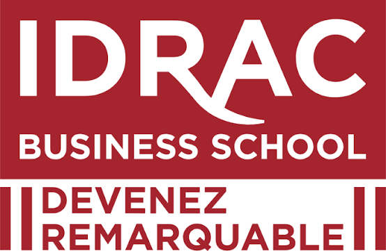 Logo IDRAC Business School