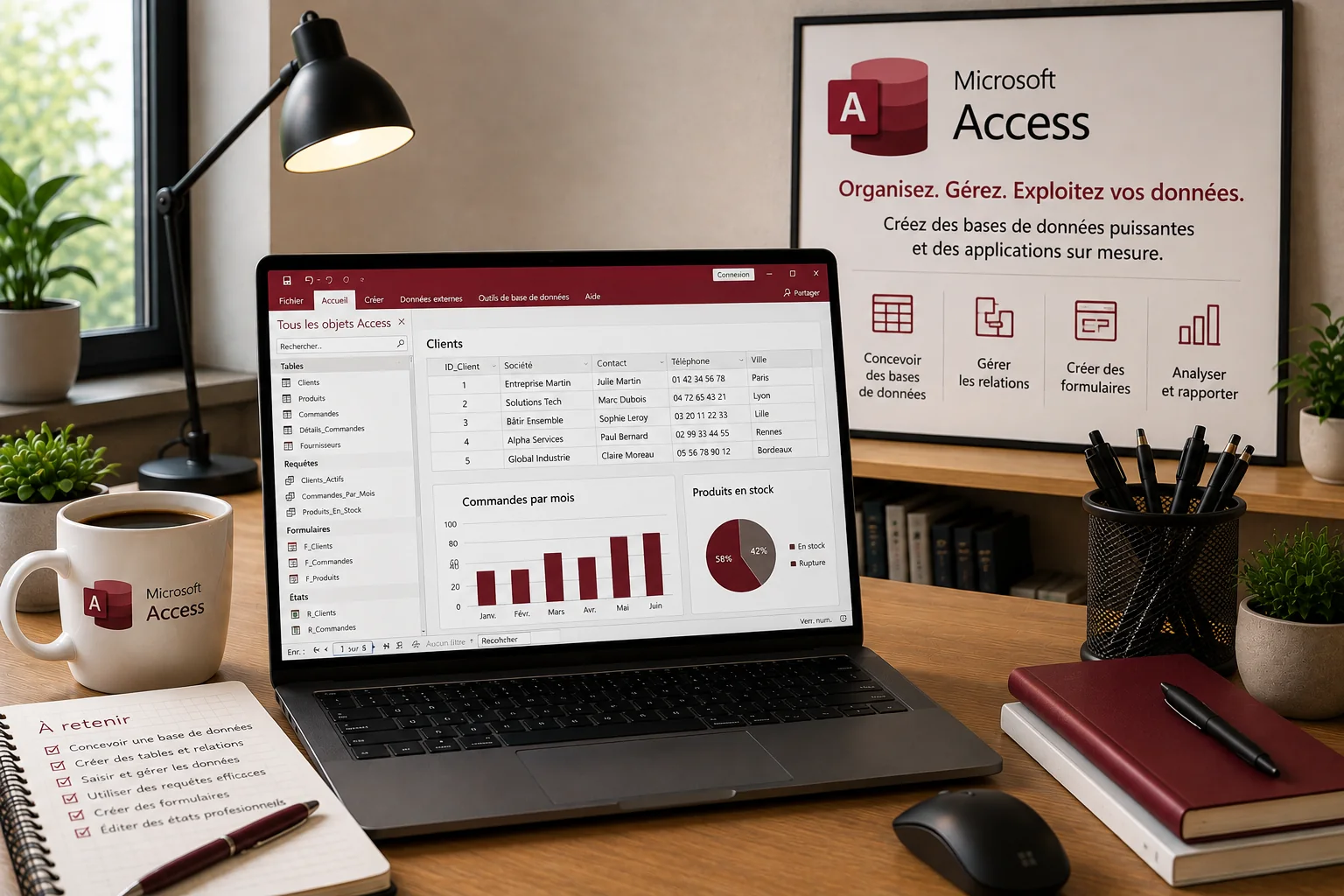 Formation Microsoft Access