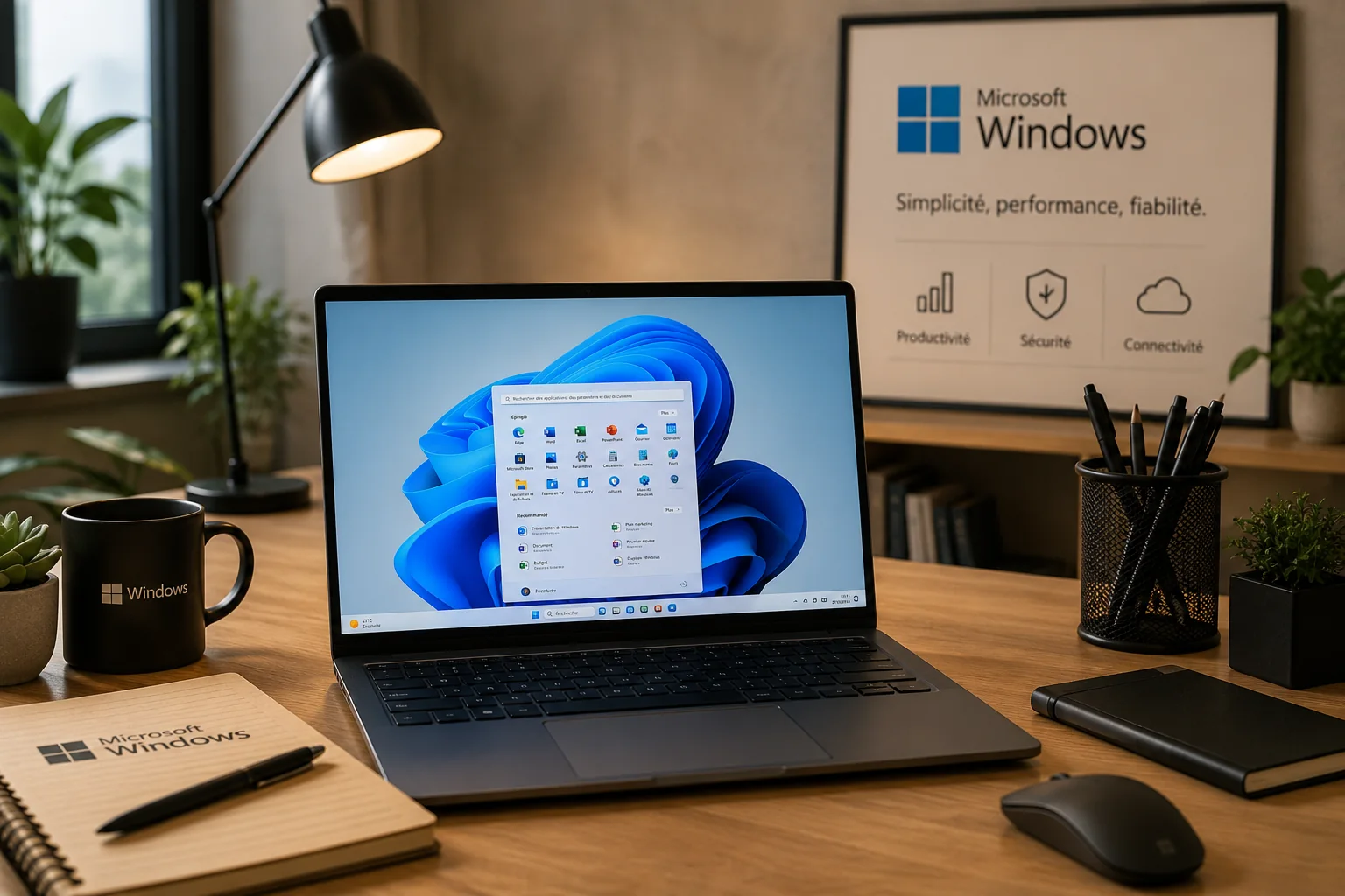 Formation Microsoft Windows