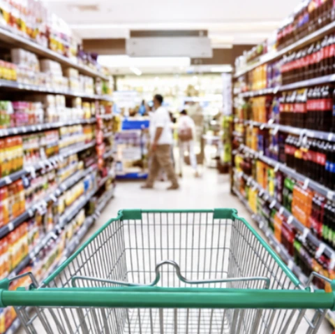 Directeur de magasin alimentaire